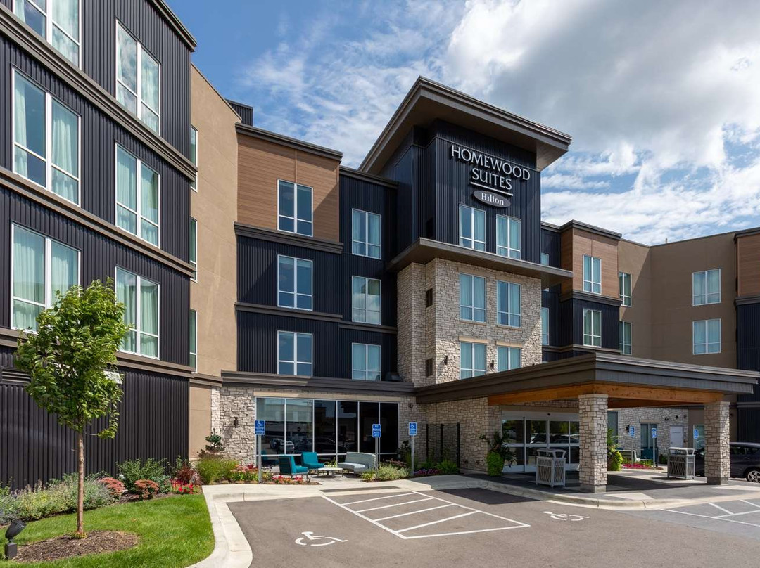 Homewood Suites by Hilton Edina Minneapolis主图