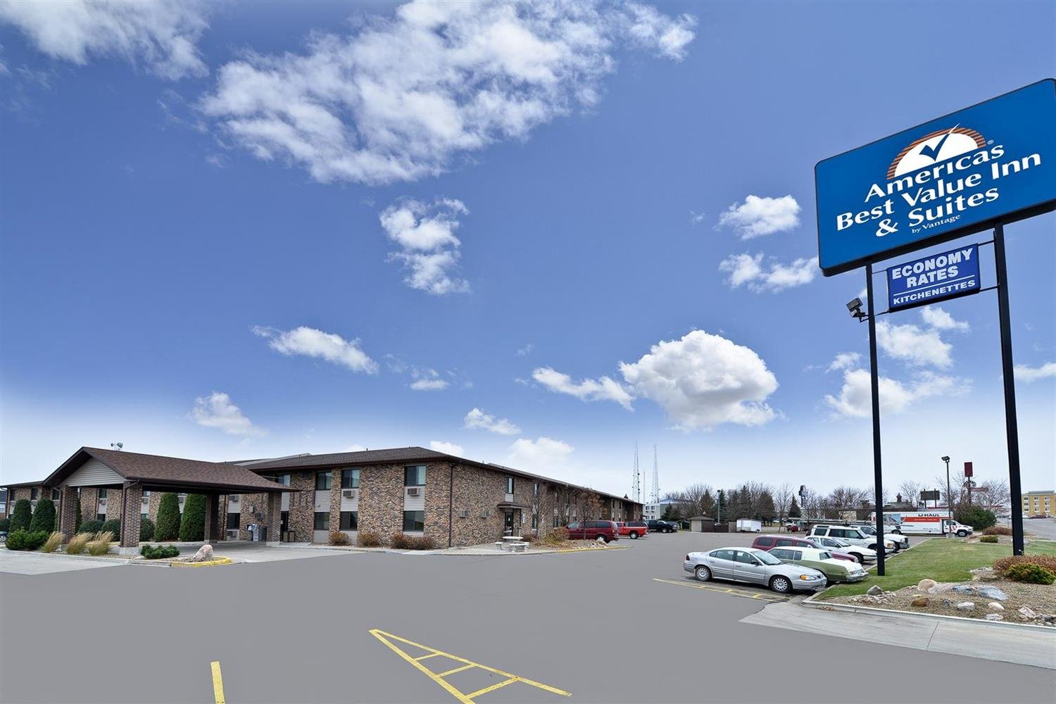 Americas Best Value Inn & Suites Bismarck-官方