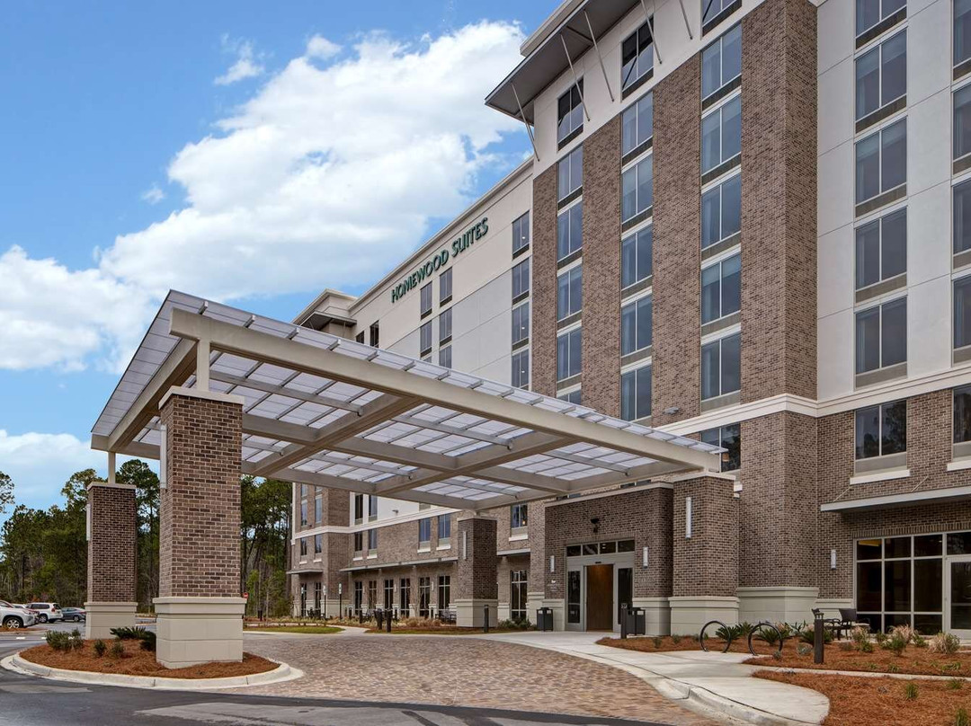 Summerville酒店住宿-Homewood Suites by Hilton Summerville