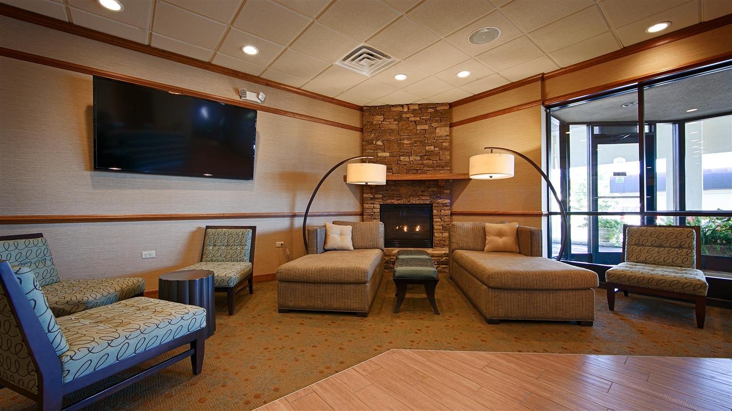 Best Western Newport Inn-官方