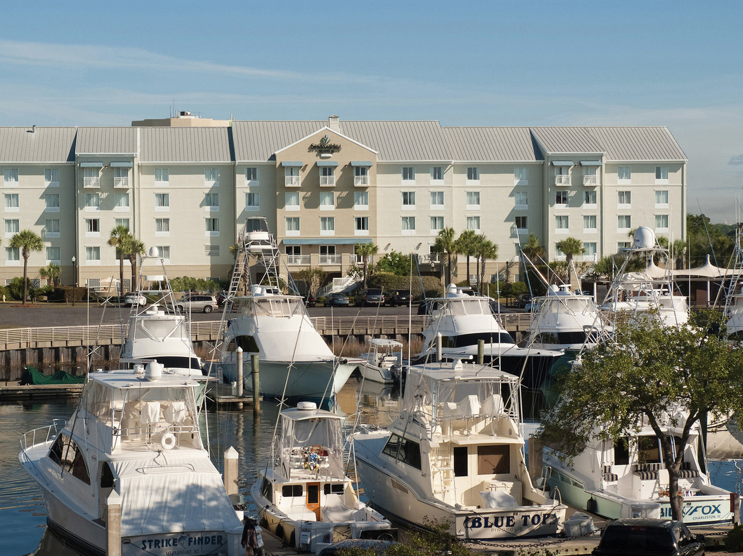 SpringHill Suites by Marriott Charleston Riverview主图