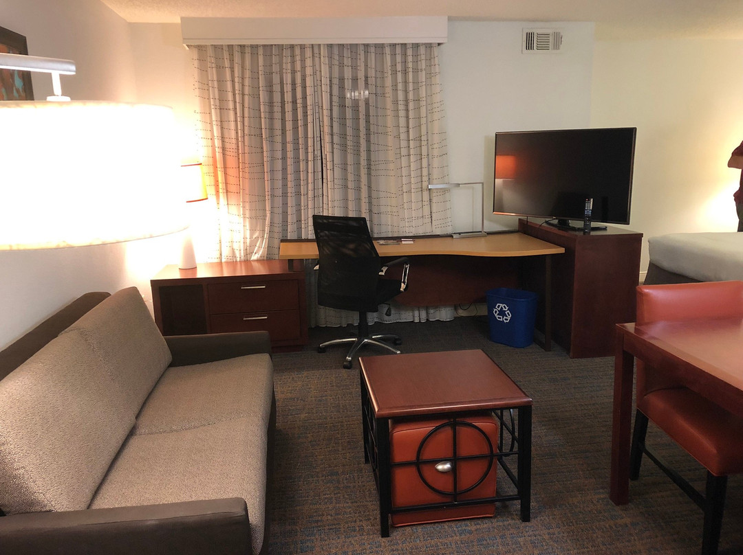 Residence Inn by Marriott Dallas Plano/Legacy