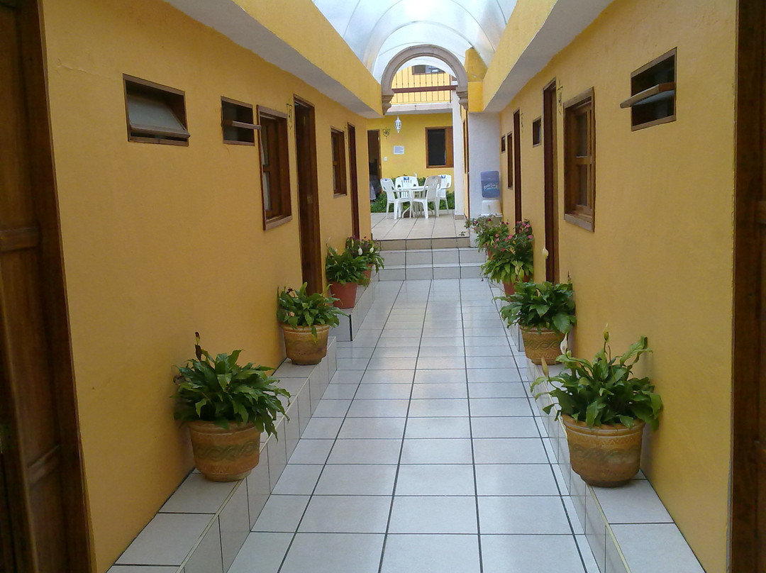 Hotel Posada Camelinas