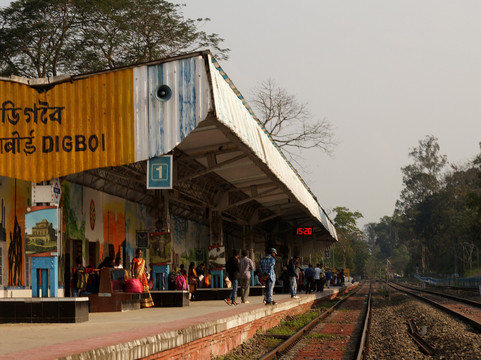 Saikhoa Ghat酒店住宿-Namdang House