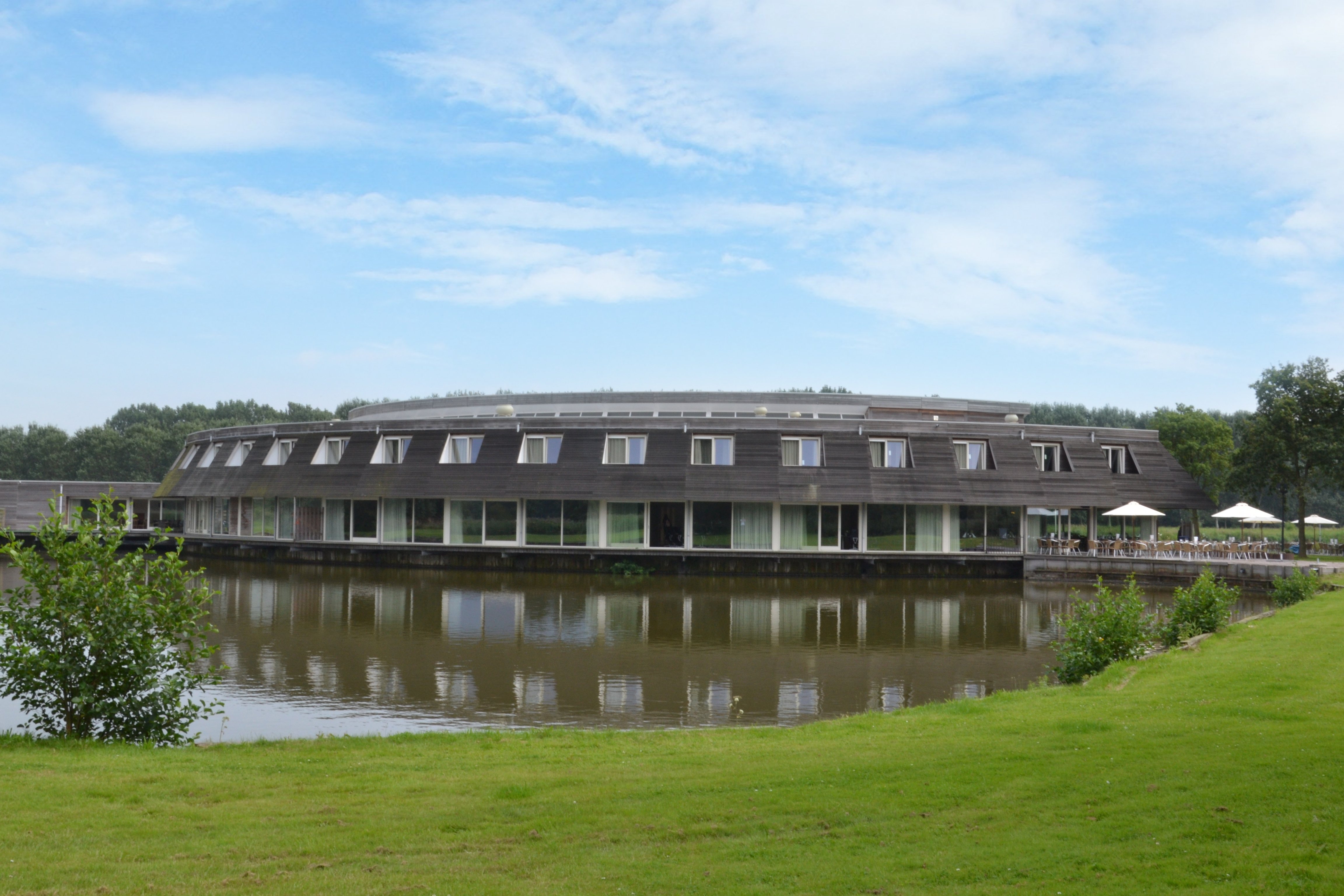 Fletcher Hotel-restaurant Spaarnwoude-官方