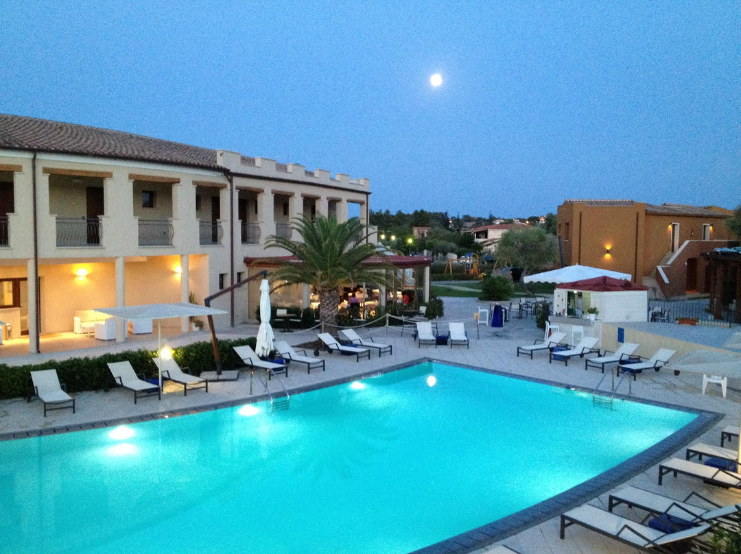 Hotel Terradimare Resort & Spa
