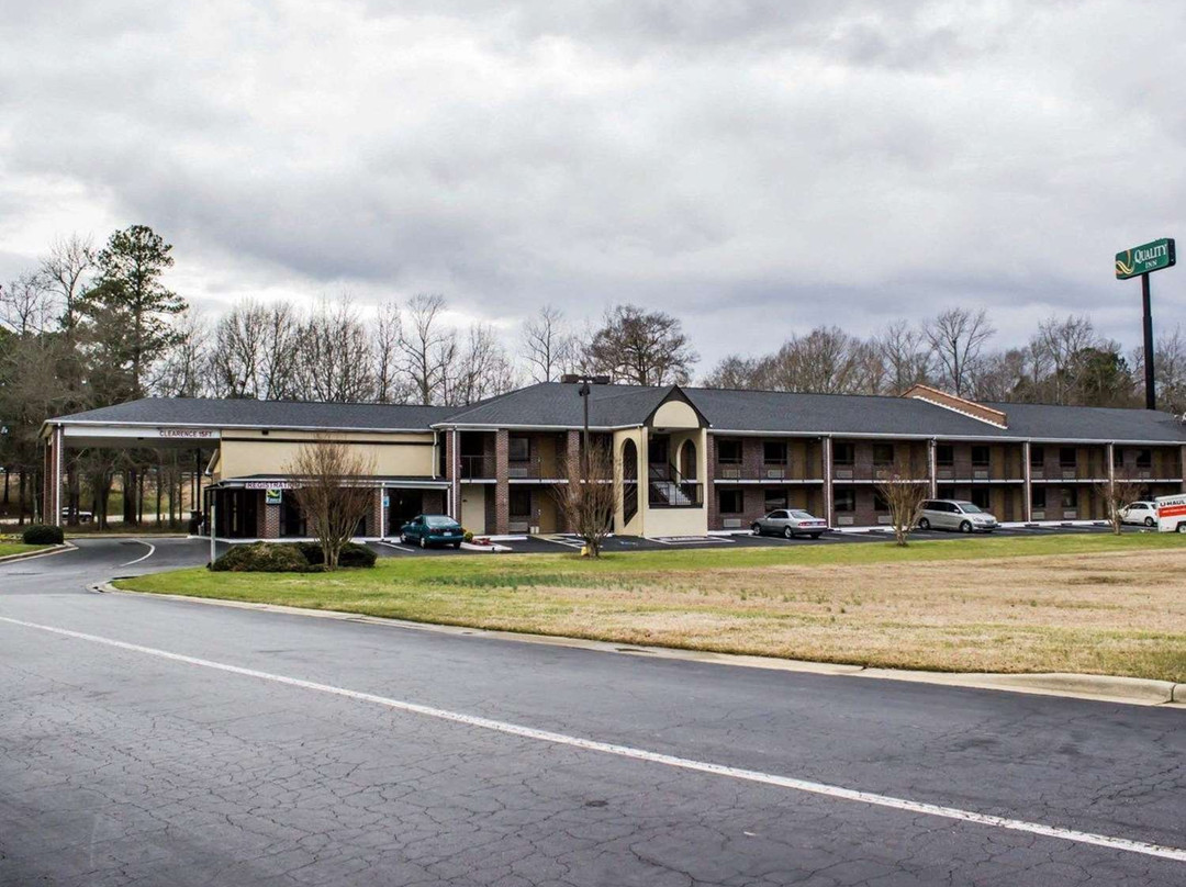 Quality Inn Kenly I-95主图