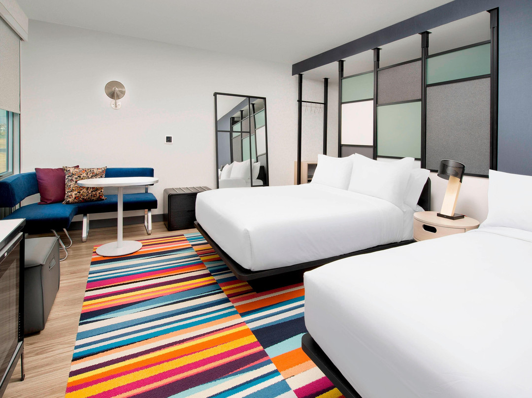 Aloft Omaha West主图