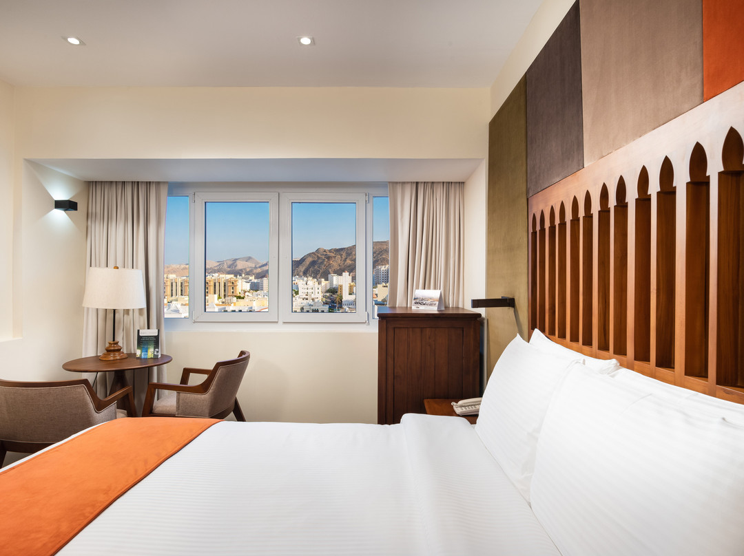 Muttrah酒店住宿-法拉吉酒店