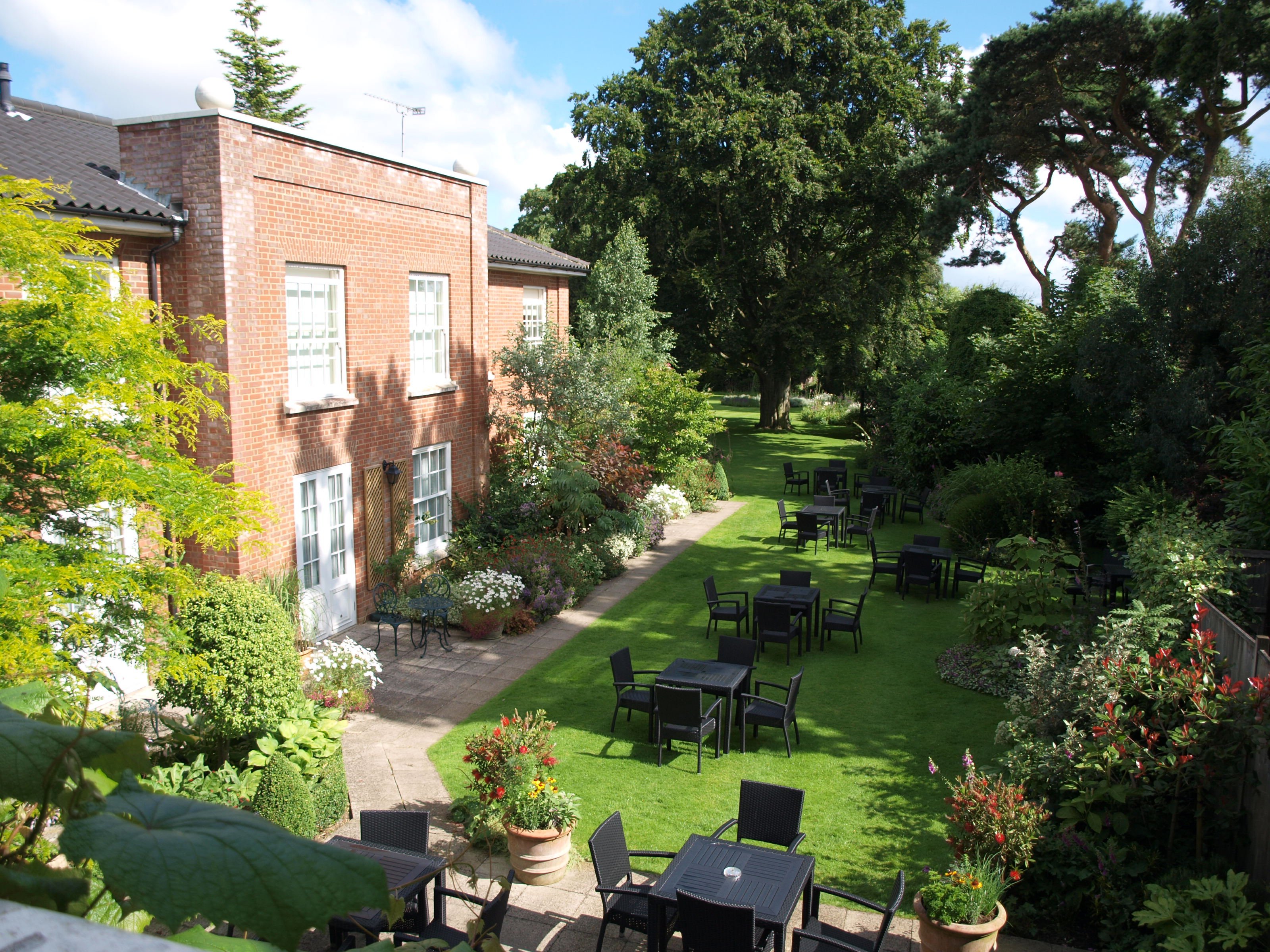 Beechwood Hotel-官方