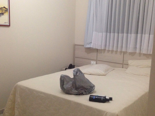 Tres Coracoes酒店住宿-Italian Plaza Tres Coracoes