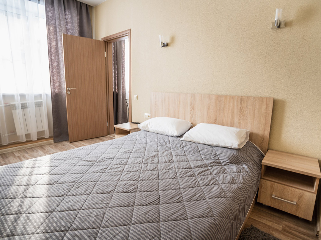 Burmistrovo酒店住宿-Primorye Hotel