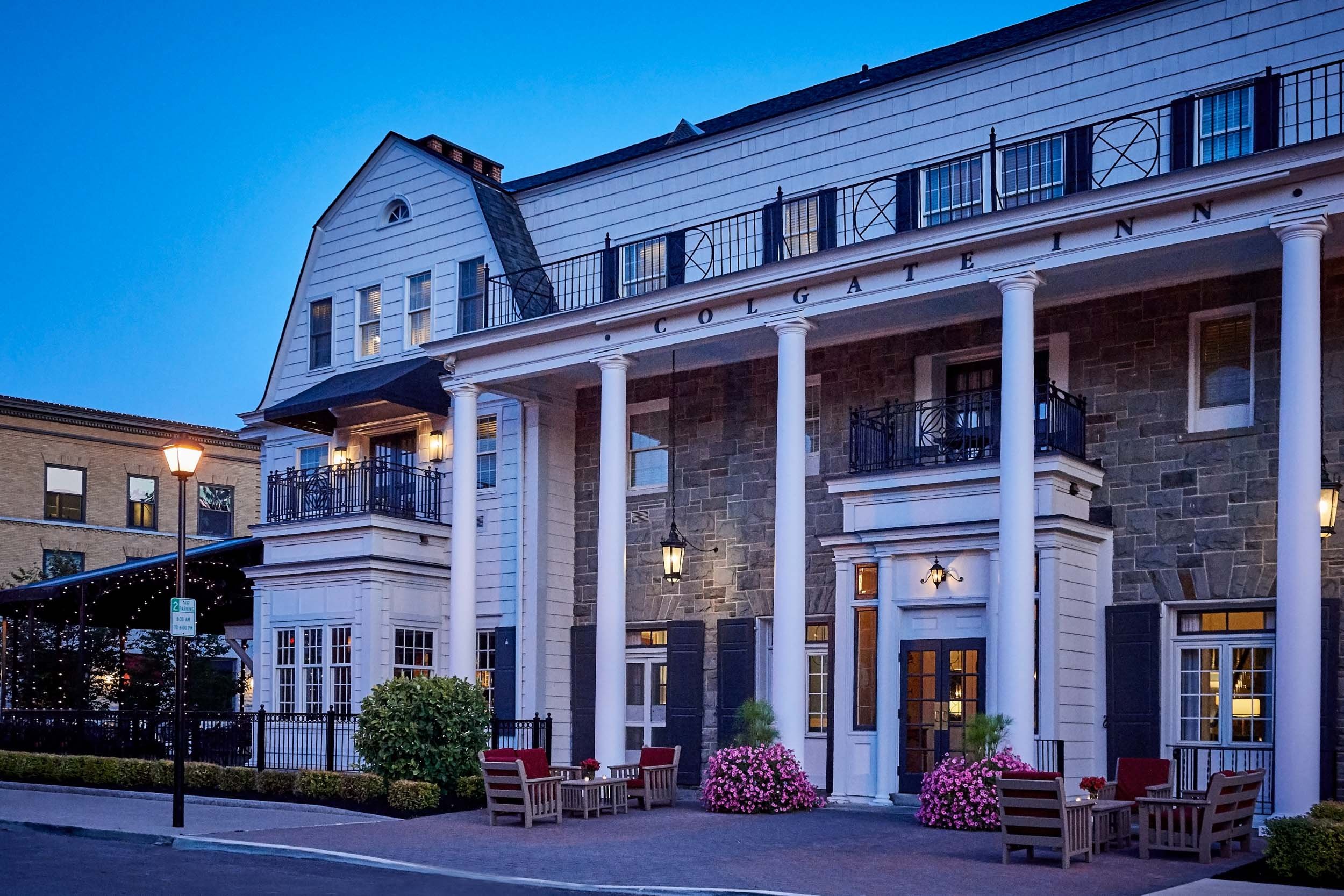 Colgate Inn-官方