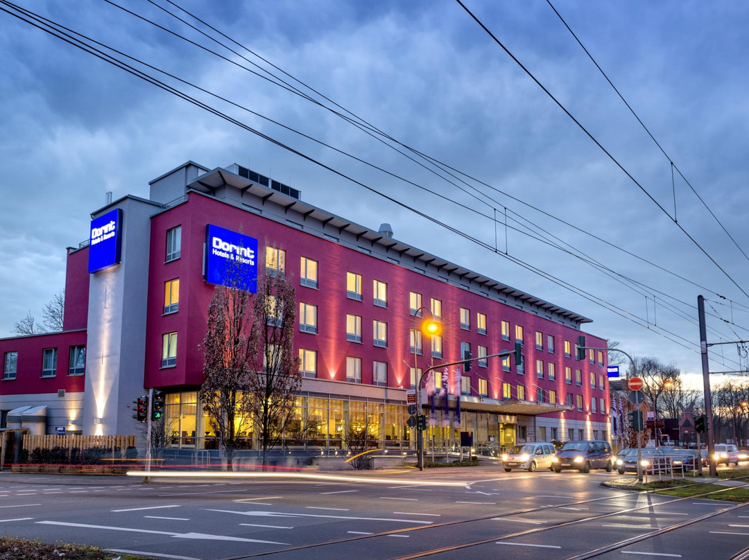 Heiden酒店住宿-Essential By Dorint Köln-junkersdorf