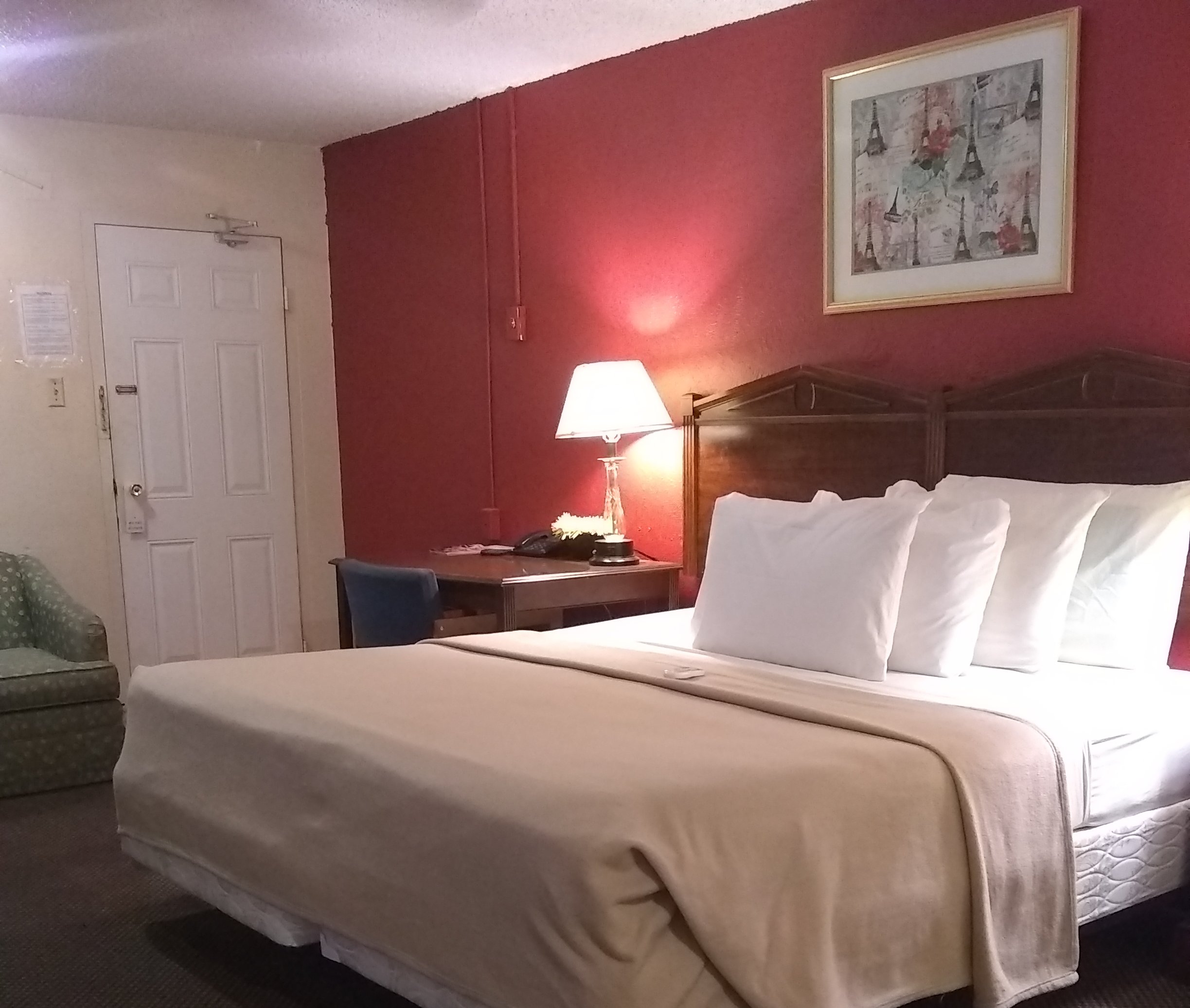 Hico Hills Inn-官方