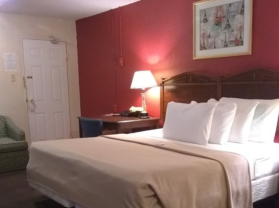 Carlton酒店住宿-Hico Hills Inn