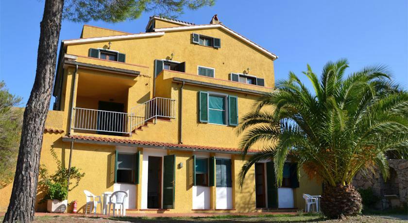 Parco delle Ginestre Appartamenti-客卧
