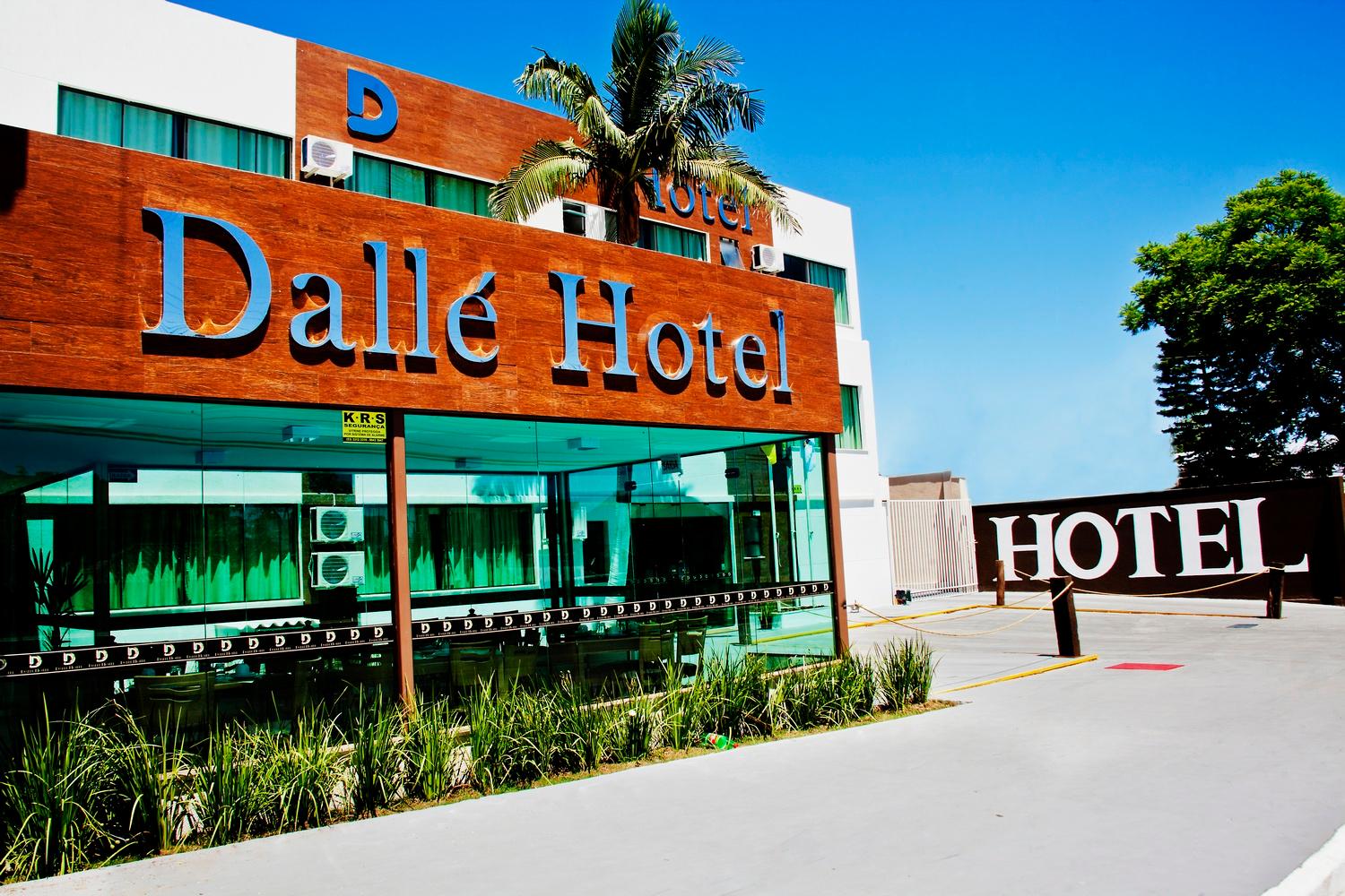 Dalle Hotel-官方