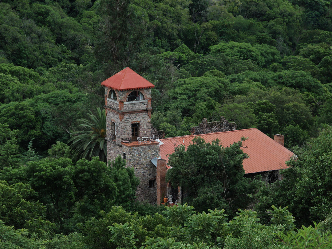 圣洛伦索酒店住宿-El Castillo De San Lorenzo