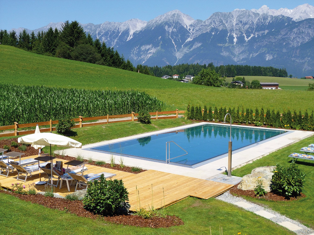 图费斯酒店住宿-Hotel Geisler Tulfes