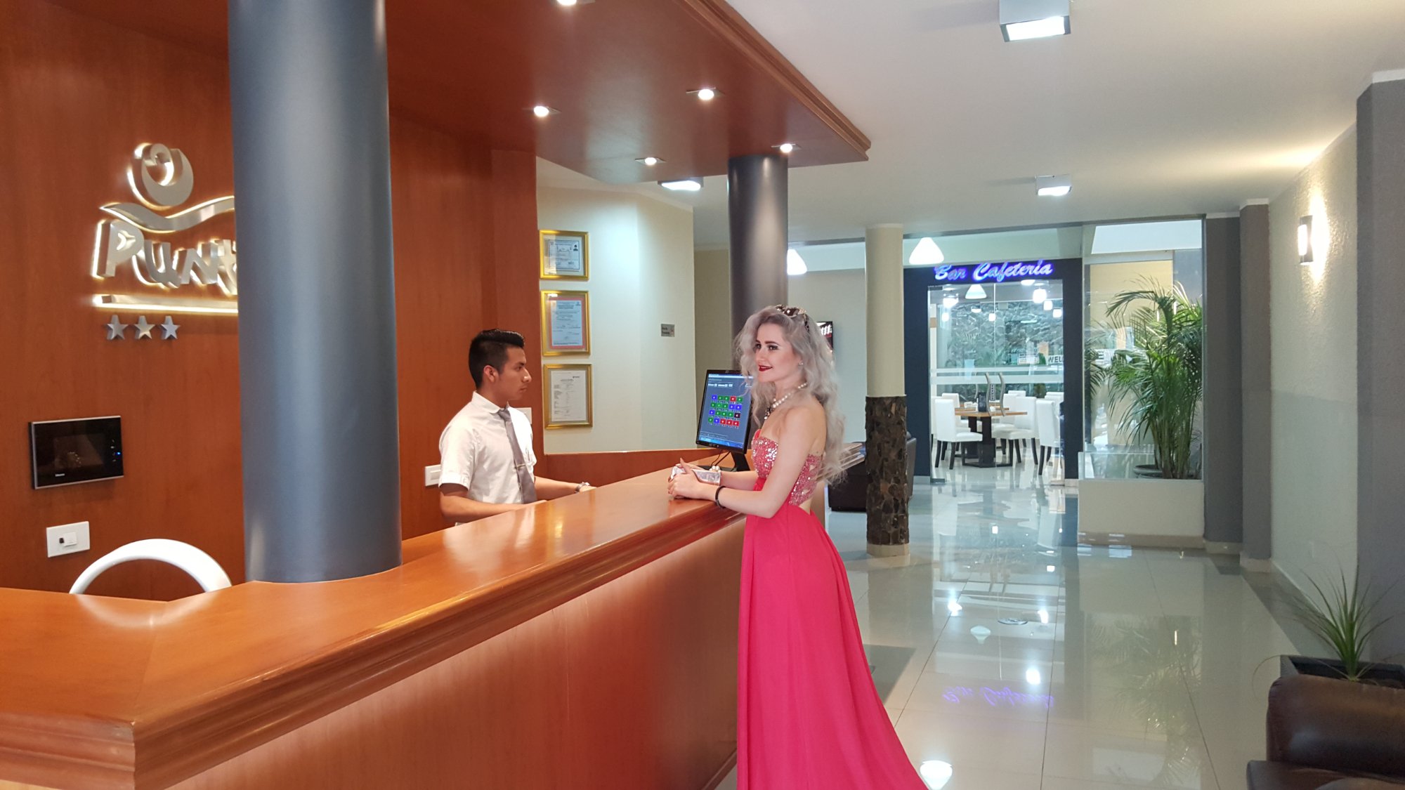 Hotel Puntas Rocas-官方