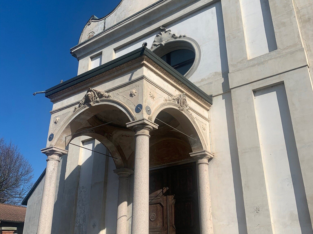 Chiesa Della Purificazione Di Maria Vergine