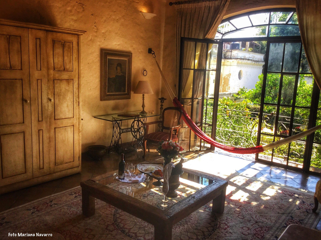 Villa Ganz Hotel Boutique主图