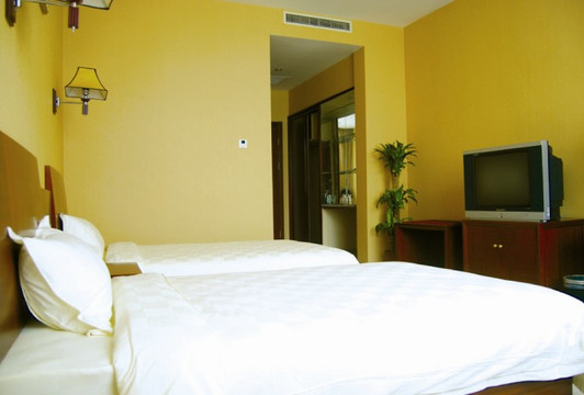 北京西站六里桥亚朵酒店主图