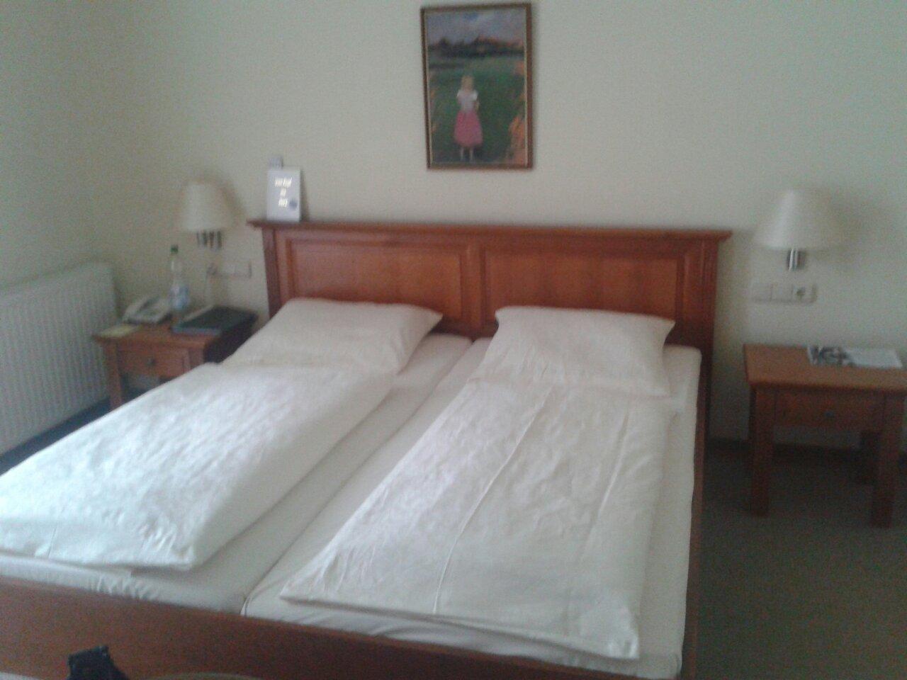 Hotel Gut Deinster Muehle-客卧