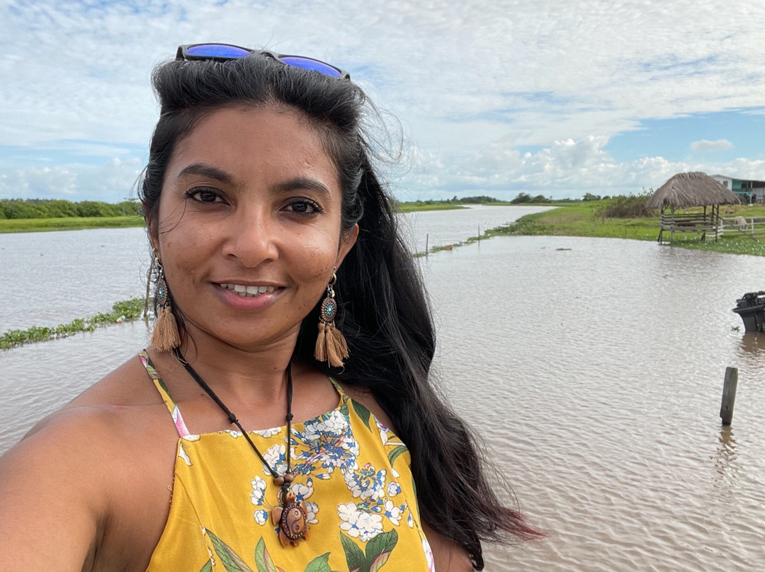 Touring Guyana-乔治城必去景点