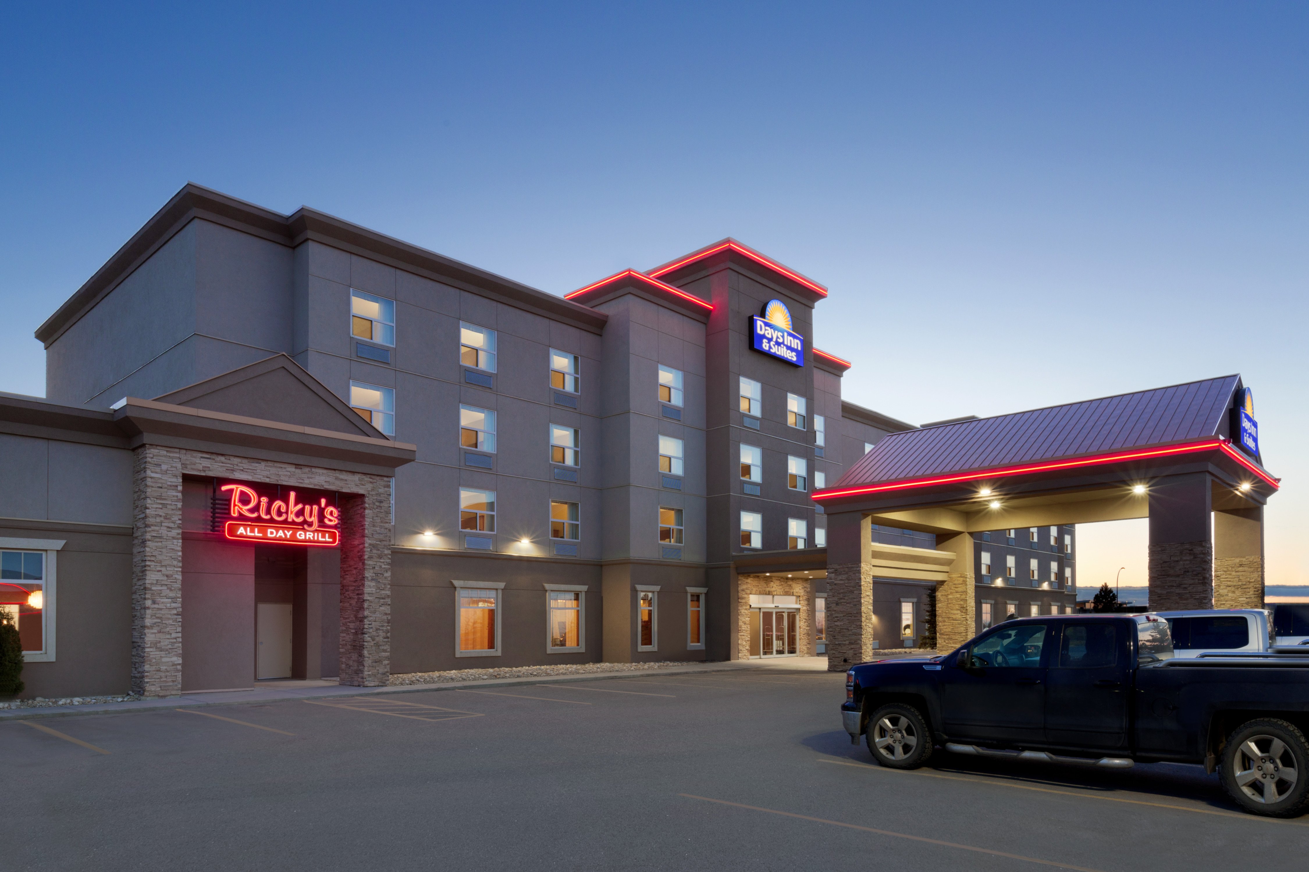 Days Inn & Suites Edmonton Airport-官方