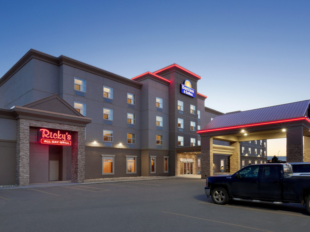 Days Inn & Suites Edmonton Airport主图