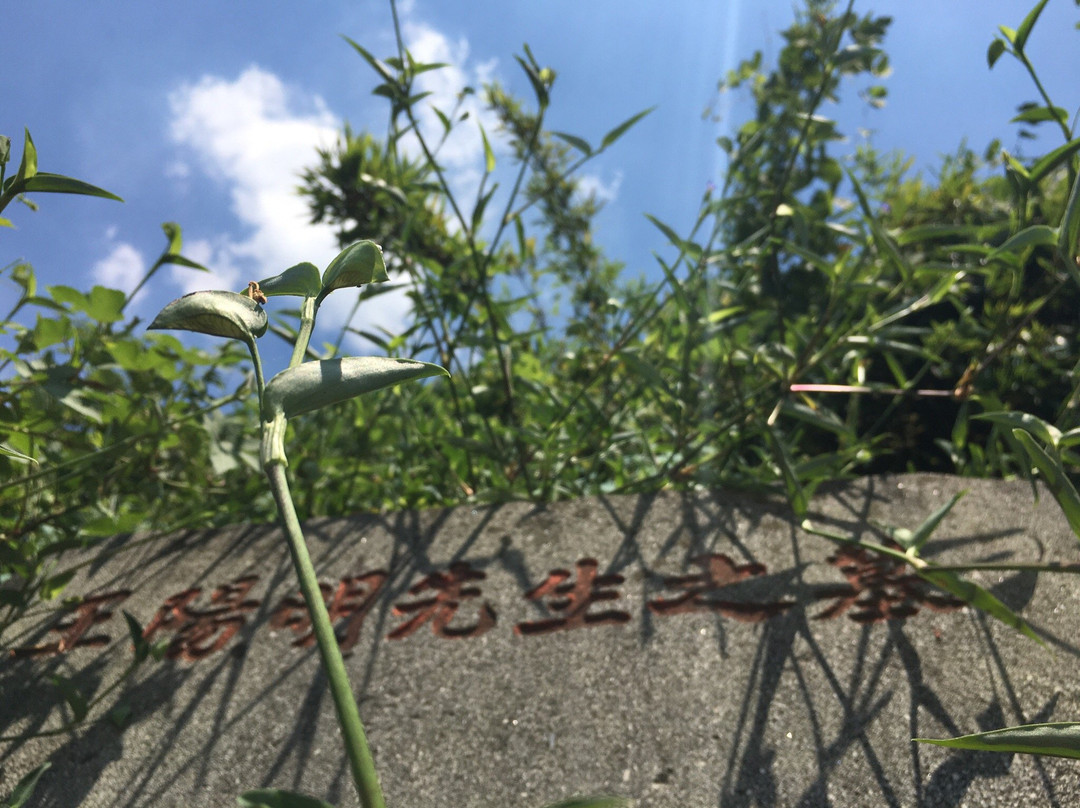 王阳明墓-绍兴县必去景点