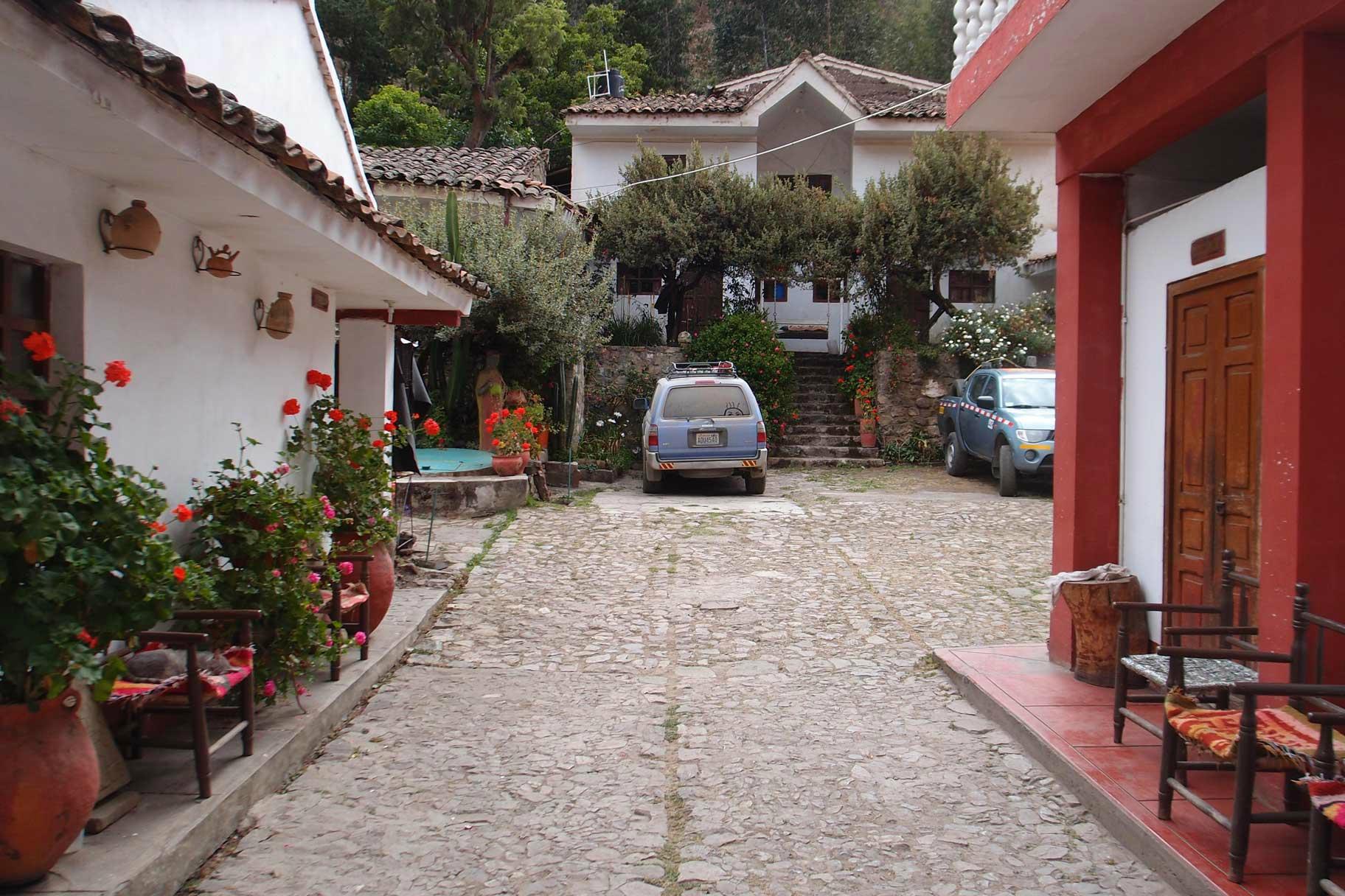 Hotel Inca-浴室