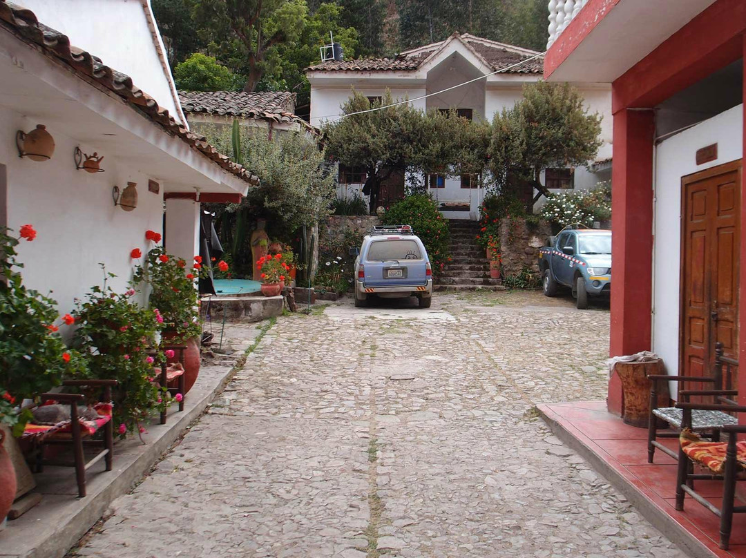 Chavin de Huantar酒店住宿-Hotel Inca