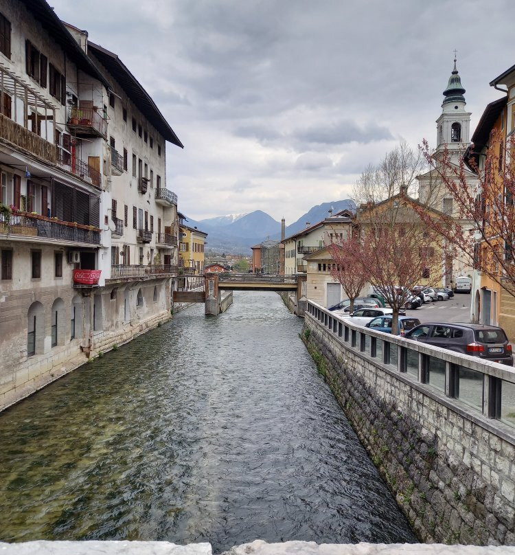 Fiume Brenta景点图片