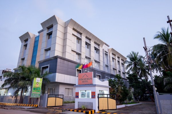 Vinayaga by Poppys Rameswaram-官方