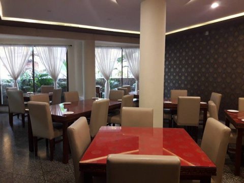 辛朱拉酒店-官方