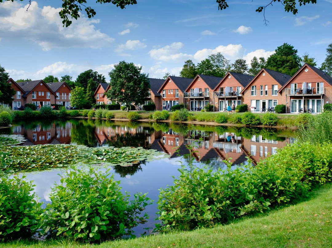 Stemmen酒店住宿-Eurostrand Luneburger Heide Resort