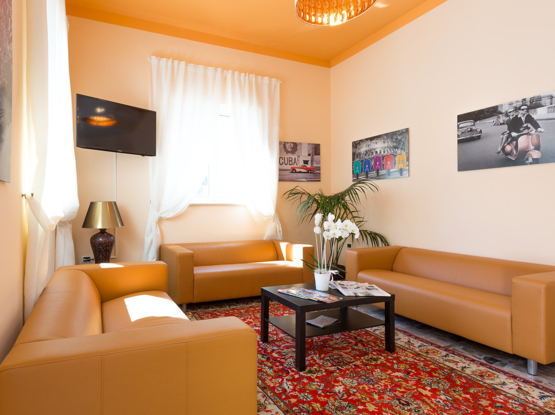 Hotel Roma
