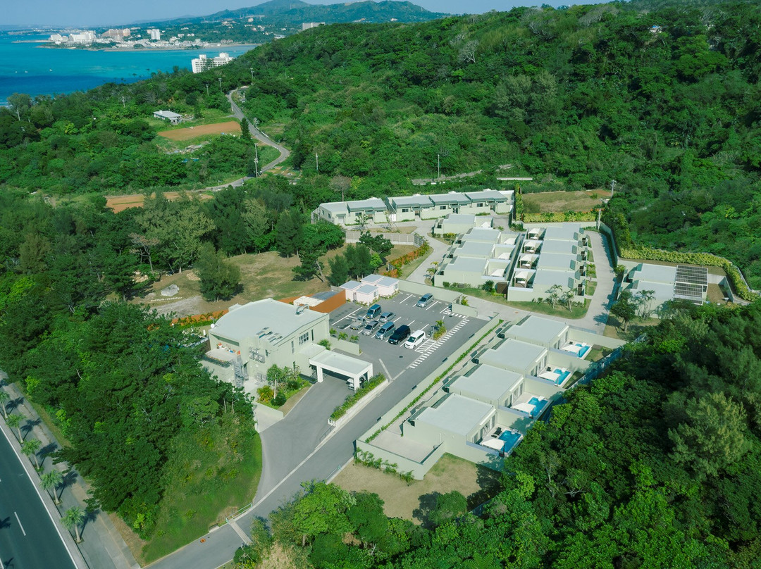 U-MUI Forest Villa Okinawa Yamada Gusuku