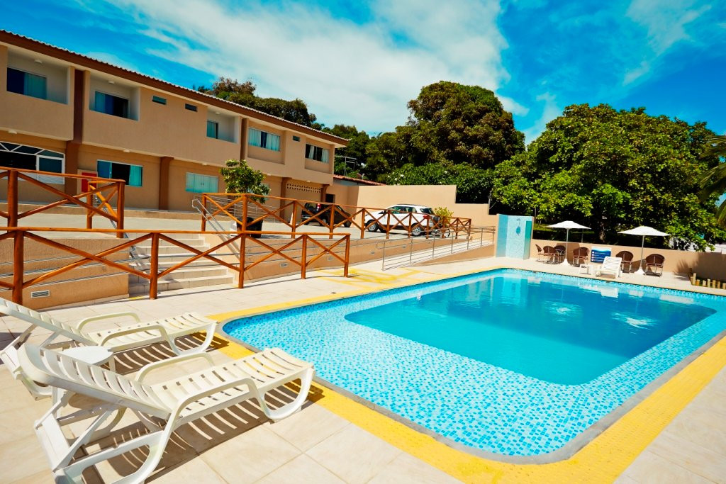 El Aram Ponta Negra Hotel