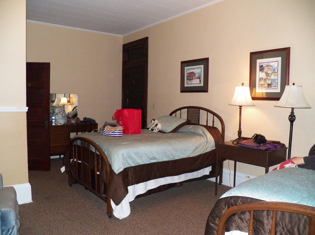 Middleport酒店住宿-The Lowe Hotel