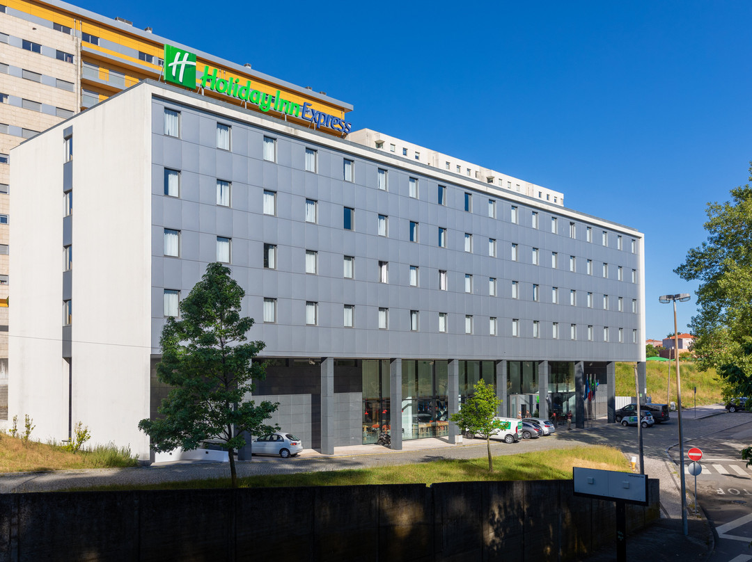 Leca da Palmeira酒店住宿-Holiday Inn Express Porto - Exponor By IHG
