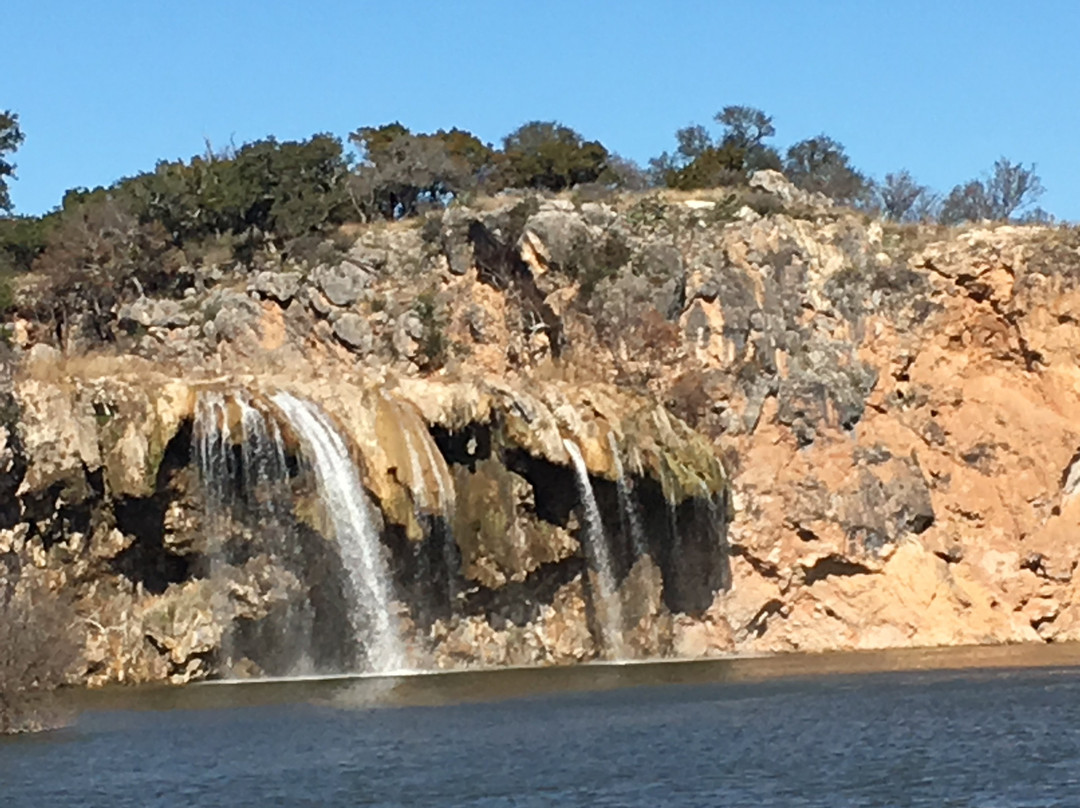 Lake Buchanan景点图片