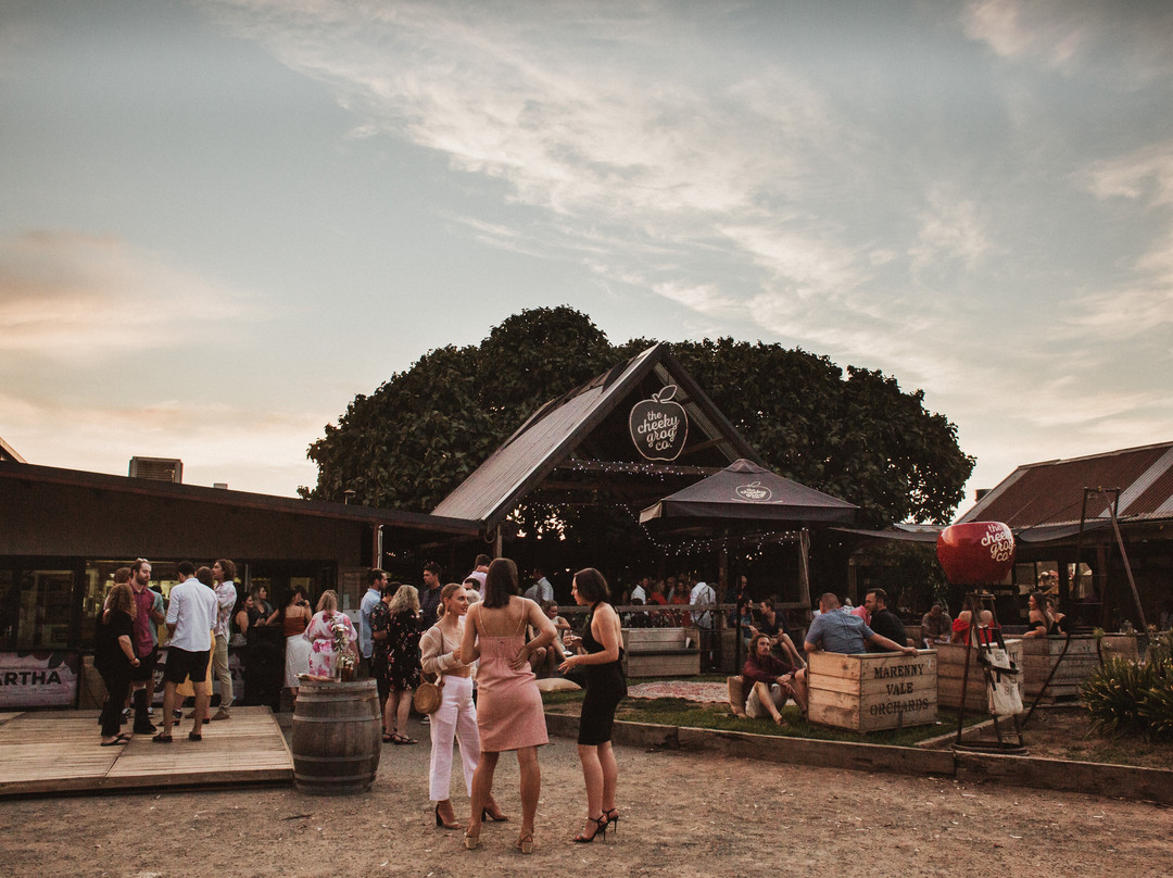 Kotupna旅游景点-Cheeky Grog Co.