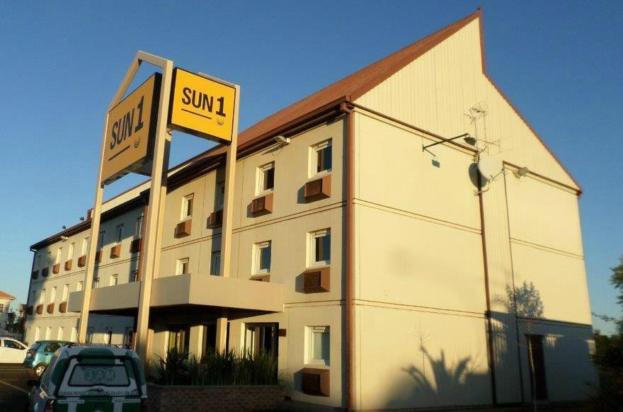 金伯利酒店住宿-SUN1 Kimberley