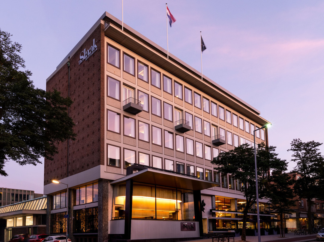 Fletcher Boutique Hotel Slaak-Rotterdam主图