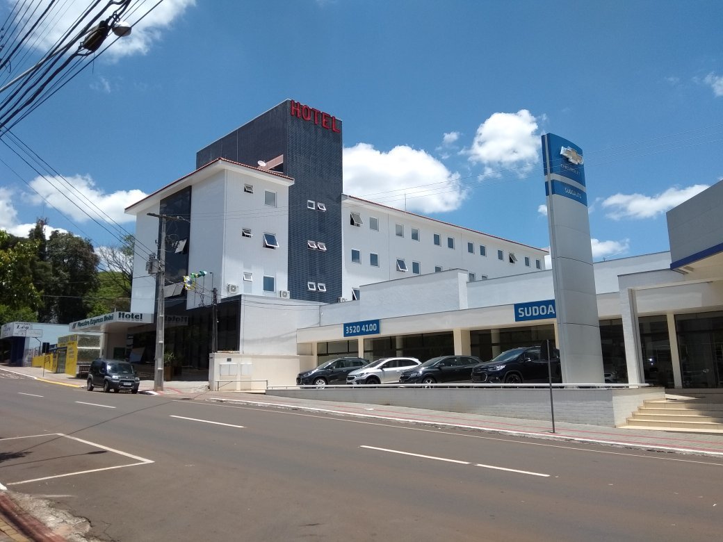 Hotel Maestro Francisco Beltrao-官方