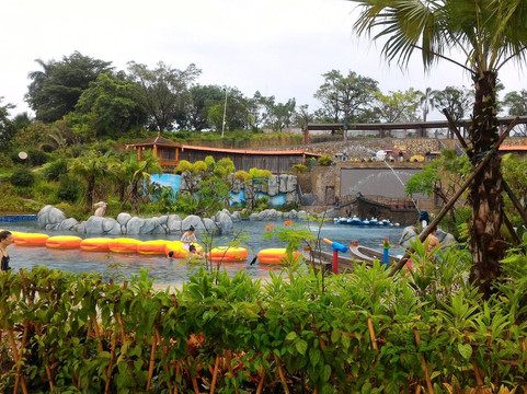 台山喜运来温泉大酒店主图